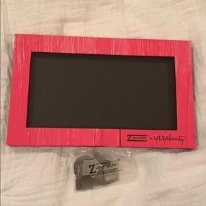 Brand new large z palette